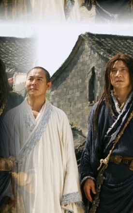 Silent Monk & Lu Yan 40