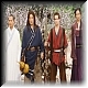 Silent Monk, Lu Yan, Jason & Golden Sparrow 10