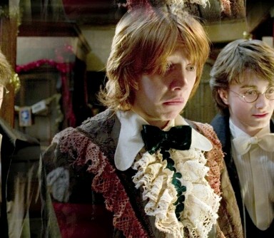 Harry & Ron 1d