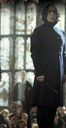 Professor Snape 5b