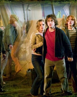 Harry, Hermione & Ron 5d