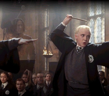 Professor Snape & Draco 9b