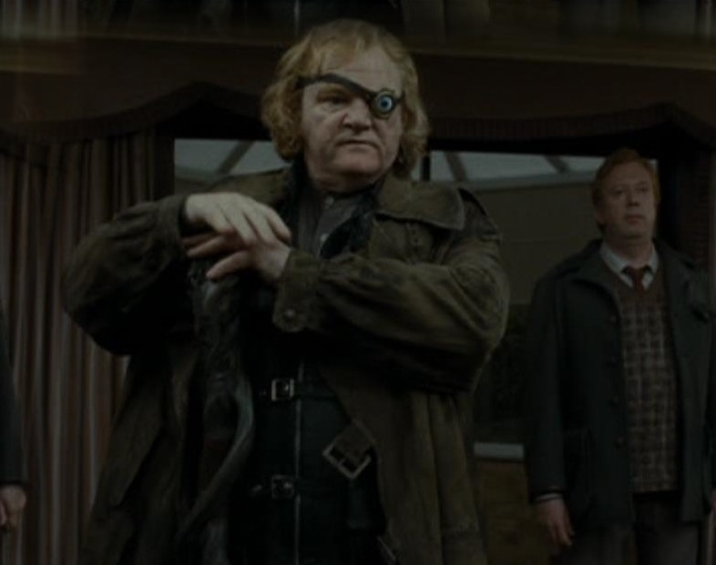 Mad-Eye Moody & Arthur Weasley 10g