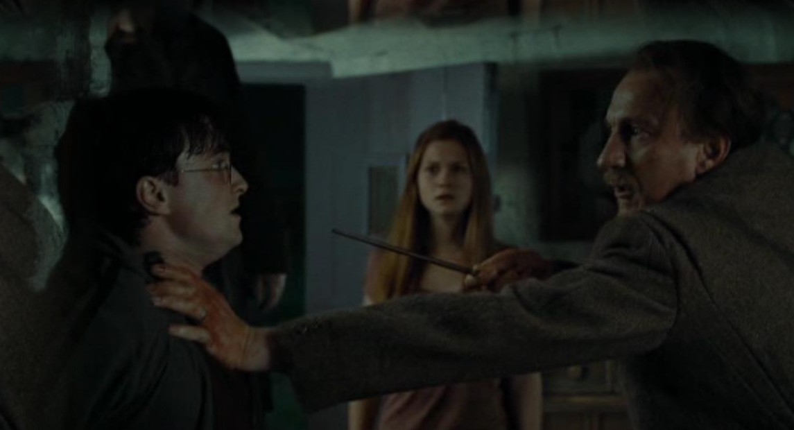 Harry, Ginny & Remus 18g