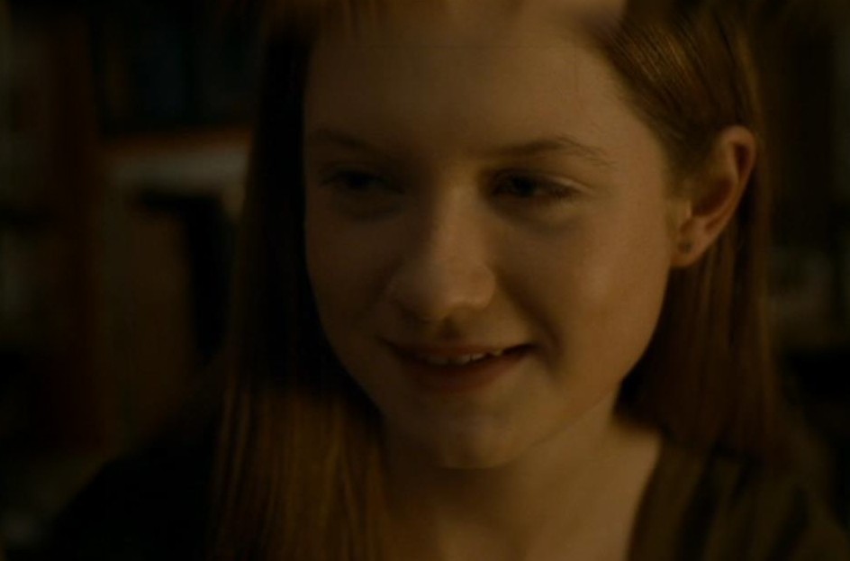 Ginny Weasley 19f