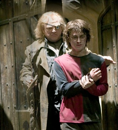 Harry & Professor Moody 29d
