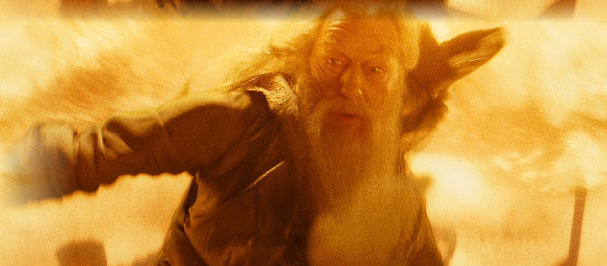 Albus Dumbledore 31f