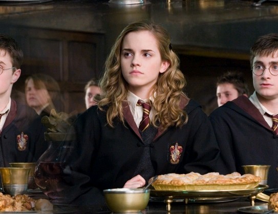 Hermione & Harry 38e