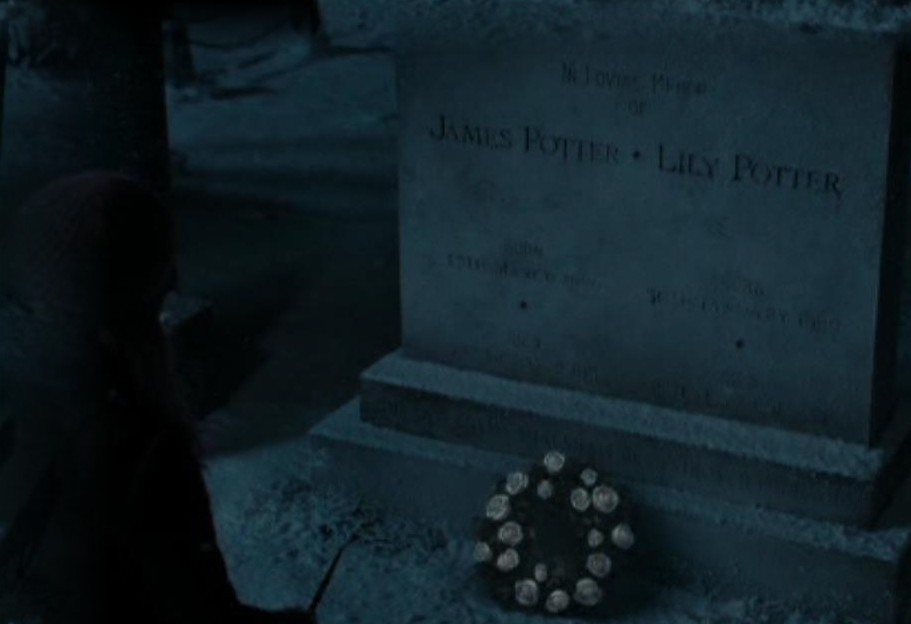 Lily & James' Headstone 41g