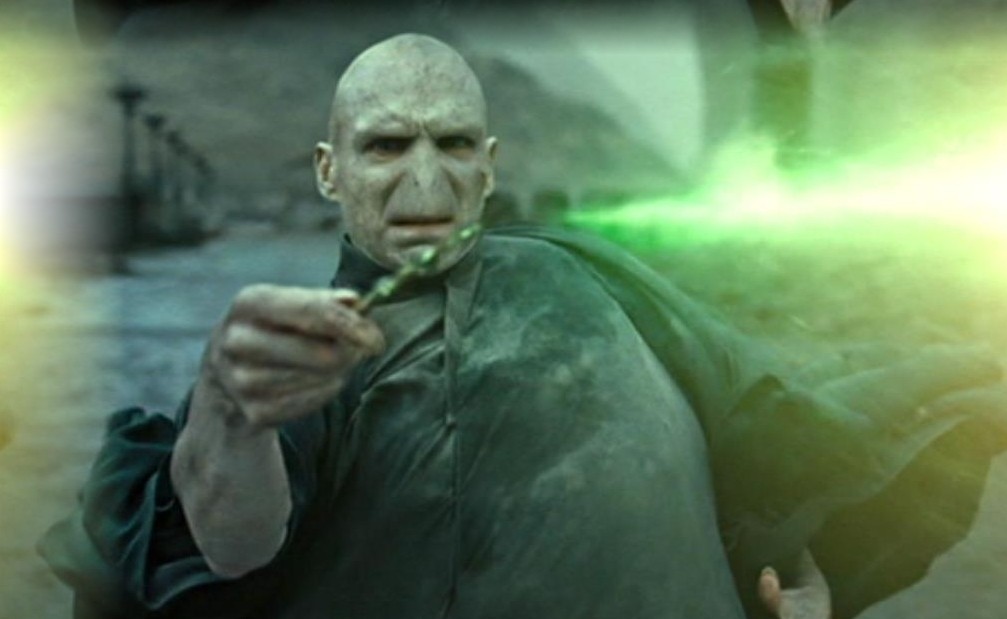 Lord Voldemort 43h