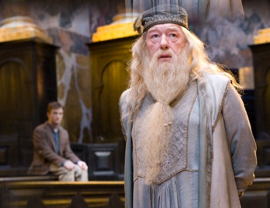 Professor Dumbledore 44e