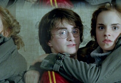 Harry & Hermione 48d