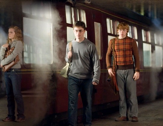 Harry, Ron & Hermione 54e