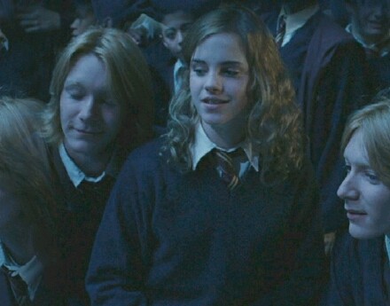 Hermione, Fred & George 70d