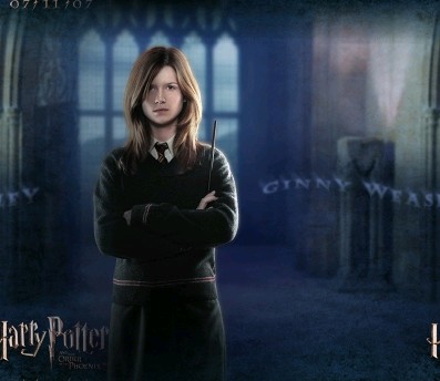 Ginny Weasley 81e