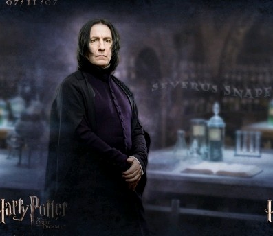 Professor Snape 84e