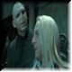 Lord Voldemort & Lucius Malfoy 4g