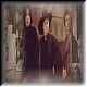 Professors Snape, Quirrell, & McGonagall 5a