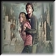 Harry & Hermione 6c