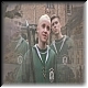 Draco Malfoy & Slitherin Team Members 27b