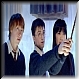 Ron, Harry & Cho 57e