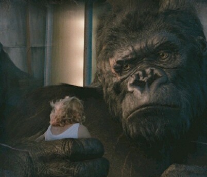 King Kong & Ann Darrow 52