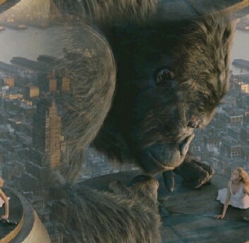 King Kong & Ann Darrow 55