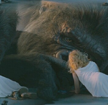 King Kong & Ann Darrow 56