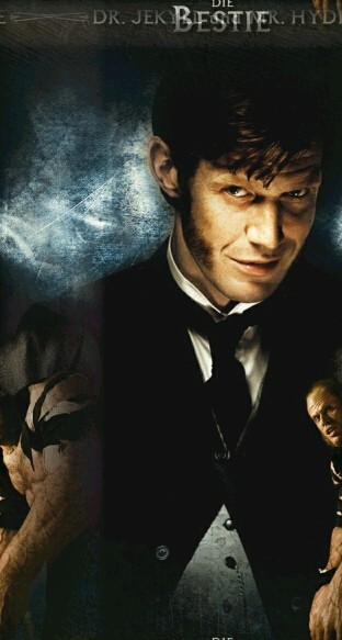 Dr. Jekyll/Mr. Hyde 4