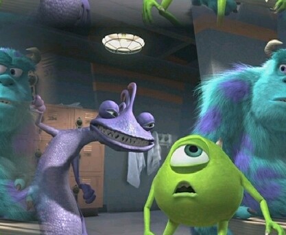 Mike, Sully & Randall 19