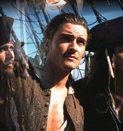 Jack Sparrow & Will Turner 14