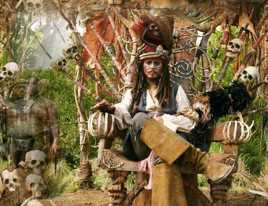 Jack Sparrow & Cannibals 10b