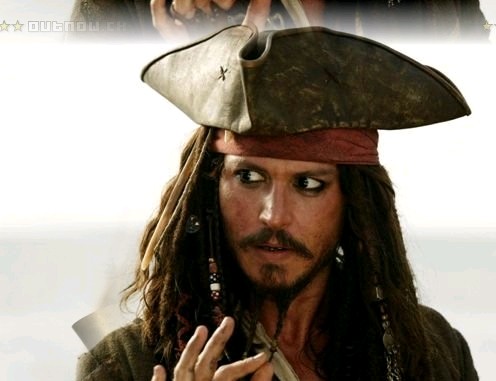 Jack Sparrow 17b