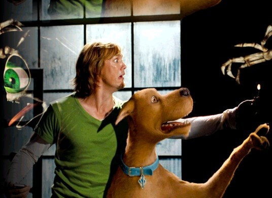 Scooby & Shaggy 2b