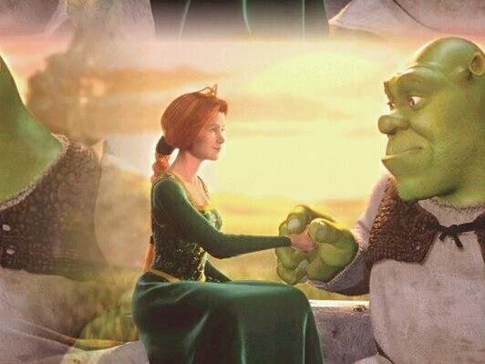 Fiona & Shrek 10a
