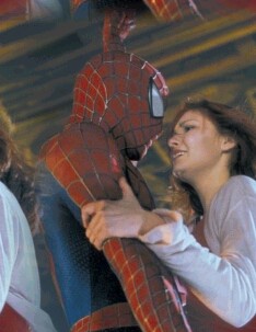 Spiderman & Mary Jane Watson 2b