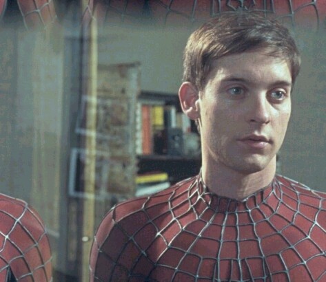 Peter Parker/Spiderman 9a