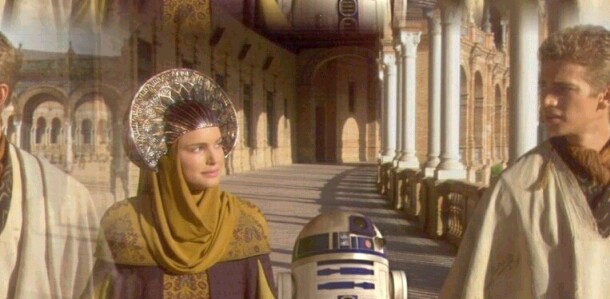 Anakin Skywalker & Senator Padme Amidala 4e