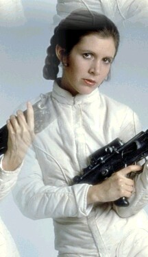 Princess Leia 5c