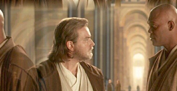 Obi-Wan Kenobi & Mace Windu 5e