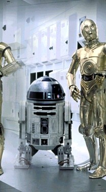 C-3PO & R2-D2 6a
