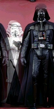 Darth Vader & Storm Troopers 6c