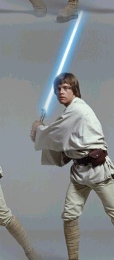 Luke Skywalker 7c