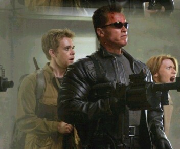 Terminator, John & Kate 6c