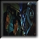 Sam Witwicky, Mikaela Banes & Optimus Prime 15