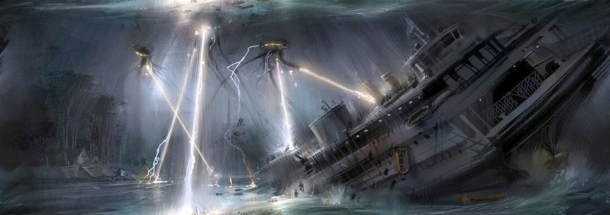 Alien Ship & Ferry 37