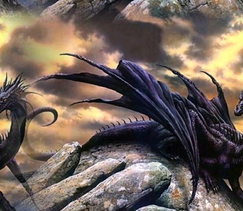 Black Dragon 1