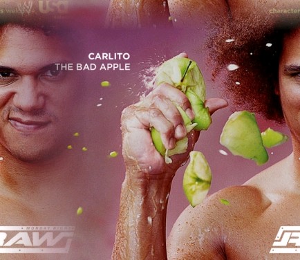 Carlito/WWE 1