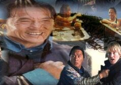 Jackie Chan Wallpaper 2