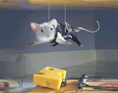 Mouse/Mission Impossible 2